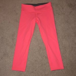 Reversible lululemon leggings